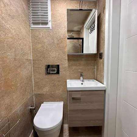 Dizdariye Lägenhet Istanbul
