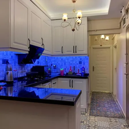 Dizdariye Lägenhet Istanbul