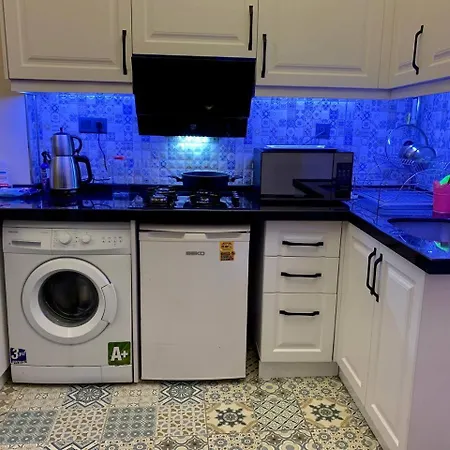 Lägenhet Dizdariye Istanbul
