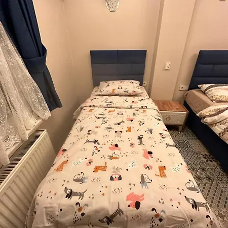 Lägenhet Dizdariye Istanbul
