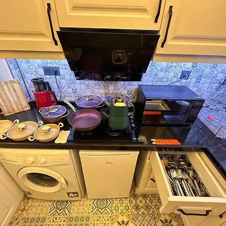 Dizdariye Lägenhet Istanbul